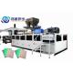 MINGDI PMMA Acrylic GPPS Plastic Optical Sheet Production Line Sheet Extruder