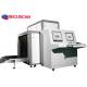 1024  x 1280 Pixel Baggage and Parcel Inspection Machine 34mm Steel