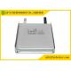 RFID Flexible Disposable Lithium Battery CP604050 3V 3000mah