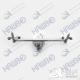 Front Fitting Position Renault Wiper Linkage Anti Oxidation 1274137 01274137