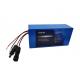 25.6V 6.5Ah 156Wh Lithium Titanate Battery Pack For Solar Tracking System