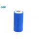 Cylindrical Lifepo4 Rechargeable Battery , 3.2V Lithium Iron Phosphate Battery For Cars 