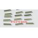 MCD Synthetic HPHT Diamond Plate For Dressing Tools 4*0.5*0.5mm