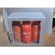 Compressed Gas Cylinder Cages Gas Canister Storage For Warehouse 800*900*430mm
