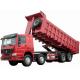 CNHTC HOWO Euro 2 371 hp Dump Truck / tipper truck negative grounded