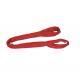100% Polyester Red 5 Ton 1.5m 58mm Round Lifting Slings