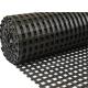 Geotextile for Roadbed Solidification 1m-6m Width 80-80 PET Biaxial Polyester Geogrid