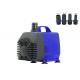 Simple Deluxe 1300 GPH Pond Water Pump For Aquaponics 110V UL Listed
