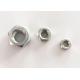 Zinc Plated Carbon Steel M3 Hex Head Nuts