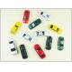1 / 150 Mini Diecast Toy Plastic Custom Scale Model Cars CB150-3 for Gift & Home Decoratio