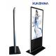 Indoor museum digital signage 65 LCD Touch Kiosk With X86 Structure For Advertising