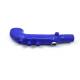 Blue Marine Automotive Silicone Hoses Gasoline Resistance Heat Shrink