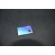 Authenticated Biometric Fingerprint Smart Cards 0.76mm With OLED Screen