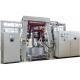 Automatic Discharge Faucet Low Pressure Die Casting Machine With Two Manipulators