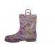 Rainy Day Pretty Practical Handle OEM  Kid Rain Boot TIANO