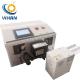 End 0-80mm Stripping Length Wire Cutting Stripping and Twisting Machine for 0.1-4mm2 Wire