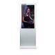 totem, 46 inch vertical lcd advertising signage