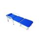 Durable Aluminum Folding Chairs With Soft Waterproof Mattress Cover