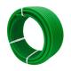 O Shape Round PU Belts Rough surface used on ceramic rollers of glass tempering furnace