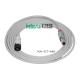 Contec 6 Pin IBP Adapter Cable To Medex Transducer IBP Cable