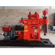 XY-1 Full Hydraulic 150m Deep Well Drilling Rig For Civil Use