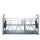 8.3mm Wire Rope 1.5KW Electric Suspended Platform