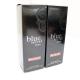 Gold/Silver/Black Gift Boxes for Perfume Bottle Empty Consumer Packaging Box