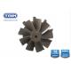 T2503/ GT25V Turbine Wheel Shaft 454150-0004 701900-0001 20155 for ALFA - ROMEO 2.4JTD
