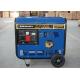Open Frame Electric Start Diesel Generator With Kaiao Air-Cooled Engines