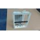 ABS plastic poultry air inlet window  louvers for pig cow farm house