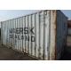 20GP Used Storage And Transportation Dry Freight Container