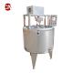 Electric Cheese Vat Machine for Heating Milk in Cheese Making Capacity 200L 300L 50Hz