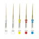 Dental Endodontic Engine Niti Alloy Rotary Root Canal Files 21mm 25mm 31mm