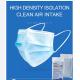 99% Protection Nonwoven Nose Clip Fda Approved Face Masks