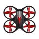 Educational Battery Powered Drones Mini With 720P Wifi FPV RC Quadcopter Altitude Hold