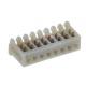 08SR-3S JST Wire To Board Connector SKT 8 POS 1mm IDT ST Top Entry Cable Mount Box