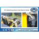 Intelligent Parking Barrier Gate With Commercial Advertising DC Brushless Motor