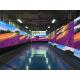 Epistar P4.81 Outdoor Full Color LED Rental Screen 16.7 Million Display Colors