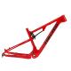 Full Suspension EPS 29er Bike Frame TWITTER Full Carbon Fiber Mountain Bike Frame