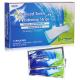 28pcs 3D White Teeth Whitening Strips Safest Professional Dental Care GMP