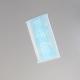 Nonwoven 3ply Disposable Dust Mask Latex Free With Meltblown Filter Inside