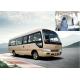 23 Seater Minibus Coaster Type JAC Inner City Bus Front Defrosting System