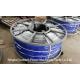 92.5kN 10mm Pressure Proof Insulated Nylon Wire Rope