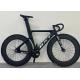 BXT Fixed Gear Bikes 700C Full Carbon Fiber Track TT Complete Bicycles