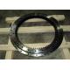 Large Diameter Double Row Slewing Bearing KRB10160 For Excavator CX210