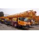 Heavy Lift Mobile Truck Mounted Crane QY50KA 50 Ton Rc Chinese Hydraulic