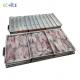 Fast Freezing Tray, Waterproof Aluminum Quick Freezer Tray 2kg Block Volume with low price  for food freezing