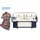 10G Flat Bed Knitting Machine Women Dress Double System With Comb GUOSHENG