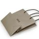 Green Design Recyclable Gift Bags Kraft Paper Bags For Clothes Packaging