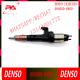 100% Original injector 095000-9696 095000-9690 genuine nozzle 1J500-53051 095000-6800 for KUBO TA